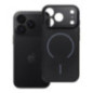Case for iPhone 18 Pro / 17 Pro Make compatible with MagSafe black Case for iPhone 18 Pro / 17 Pro Make compatible with MagSafe black