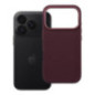 Case for iPhone 18 Pro / 17 Pro Forcell F-Protect Frame Premium compatible with Magsafe dark cherry Case for iPhone 18 Pro / 17 Pro Forcell F-Protect Frame Premium compatible with Magsafe dark cherry