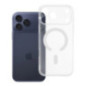 Case for iPhone 18 Pro Max / 17 Pro Max Clear Case 2 mm Mag Cover compatible with MagSafe (camera protection) transparent Case for iPhone 18 Pro Max / 17 Pro Max Clear Case 2 mm Mag Cover compatible with MagSafe (camera protection) transparent