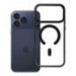 Case for iPhone 18 Pro Max / 17 Pro Max Color Edge Mag Cover compatible with MagSafe black