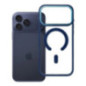 Case for iPhone 18 Pro Max / 17 Pro Max Color Edge Mag Cover compatible with MagSafe blue Case for iPhone 18 Pro Max / 17 Pro Max Color Edge Mag Cover compatible with MagSafe blue