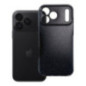Case for iPhone 18 Pro Max / 17 Pro Max Clear Case 2 mm Blink black