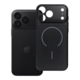 Case for iPhone 18 Pro Max / 17 Pro Max Make compatible with MagSafe black