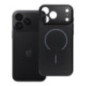 Case for iPhone 18 Pro Max / 17 Pro Max Make compatible with MagSafe black Case for iPhone 18 Pro Max / 17 Pro Max Make compatible with MagSafe black