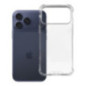 ROAR case ARMOR for Iphone 18 Pro Max / 17 Pro Max transparent
