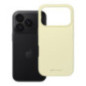 ROAR case CLOUD SKIN for IPHONE 18 Pro / 17 Pro Light Yellow