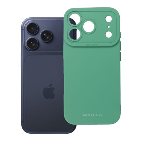 ROAR case LUNA for IPHONE 18 Pro / 17 Pro Green