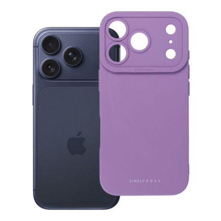 ROAR case LUNA for IPHONE 18 Pro / 17 Pro Violet