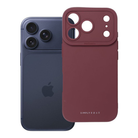 ROAR case LUNA for IPHONE 18 Pro / 17 Pro Red