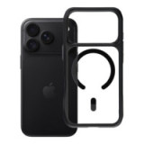 ROAR case SLIM DEFENDER compatible with MagSafe for IPHONE 18 Pro / 17 Pro black