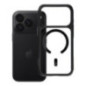 ROAR case SLIM DEFENDER compatible with MagSafe for IPHONE 18 Pro / 17 Pro black ROAR case SLIM DEFENDER compatible with MagSafe for IPHONE 18 Pro / 17 Pro black