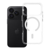 ROAR case SLIM DEFENDER compatible with MagSafe for IPHONE 18 Pro / 17 Pro transparent