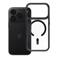 ROAR case MAG BUMPER compatible with MagSafe for IPHONE 18 Pro / 17 Pro black