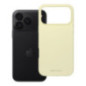 ROAR case CLOUD SKIN for IPHONE 18 Pro Max / 17 Pro Max Light Yellow ROAR case CLOUD SKIN for IPHONE 18 Pro Max / 17 Pro Max Light Yellow