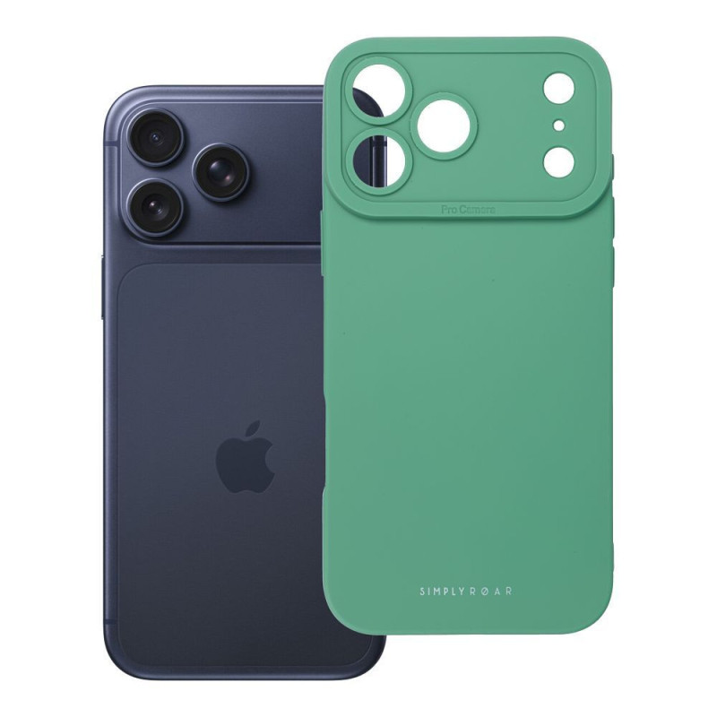 ROAR case LUNA for IPHONE 18 Pro Max / 17 Pro Max Green