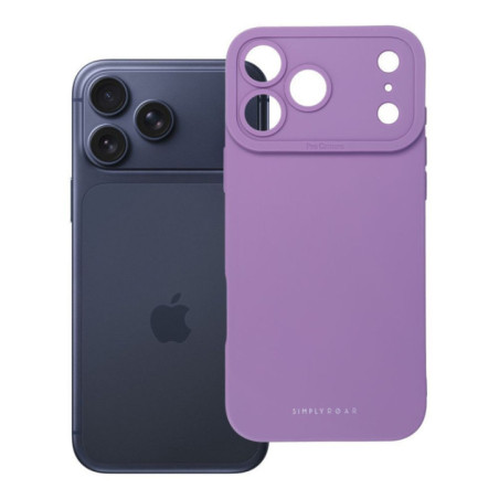 ROAR case LUNA for IPHONE 18 Pro Max / 17 Pro Max Violet