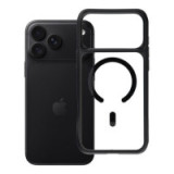 ROAR case SLIM DEFENDER compatible with MagSafe for IPHONE 18 Pro Max / 17 Pro Max black