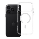 ROAR case SLIM DEFENDER compatible with MagSafe for IPHONE 18 Pro Max / 17 Pro Max transparent