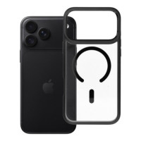 ROAR case MAG BUMPER compatible with MagSafe for IPHONE 18 Pro Max / 17 Pro Max black