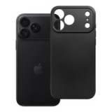 Case for iPhone 18 Pro Max / 17 Pro Max Metallic black