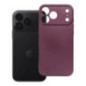 Case for iPhone 18 Pro Max / 17 Pro Max Metallic burgundy Case for iPhone 18 Pro Max / 17 Pro Max Metallic burgundy