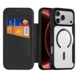 DUX DUCIS case SKIN X PRO compatible with MagSafe for iPhone 18 Pro Max / 17 Pro Max (Open Ring Version) black