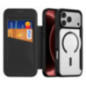 DUX DUCIS case SKIN X PRO compatible with MagSafe for iPhone 18 Pro Max / 17 Pro Max (Open Ring Version) black DUX DUCIS case SKIN X PRO compatible with MagSafe for iPhone 18 Pro Max / 17 Pro Max (Open Ring Version) black