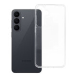 Case for Samsung S26 FE Super Clear Hybrid transparent