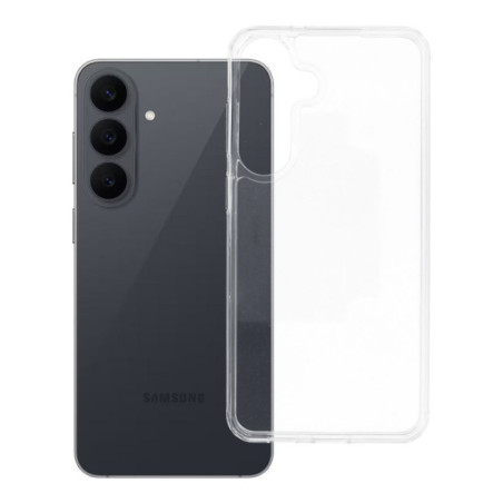 Case for Samsung S26 FE Super Clear Hybrid transparent