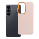 Case for Samsung S26 FE / S25 FE Frame powder pink