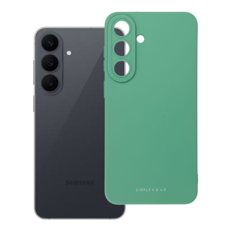 ROAR case LUNA for SAMSUNG S26 FE / S25 FE Green