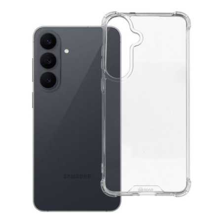 ROAR case ARMOR for SAMSUNG S26 FE / S25 FE transparent