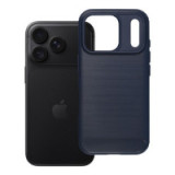 Case for iPhone 18 Pro / 17 Pro Carbon 2.0 navy blue
