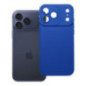 Case for iPhone 18 Pro Max / 17 Pro Max Matt 2.0 blue