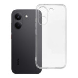 Case for Poco X8 Pro 5G Clear Case 2 mm (camera protection) transparent
