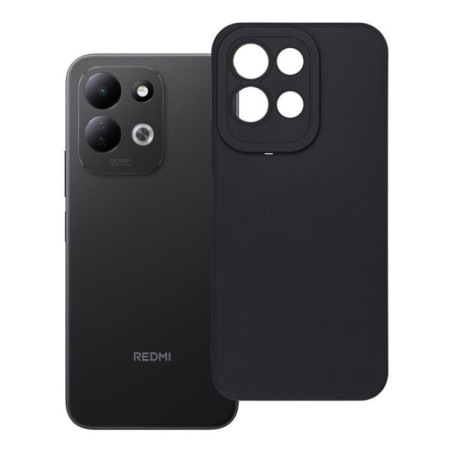 Case for Xiaomi Redmi 17 4G / 5G Matt 2.0 black