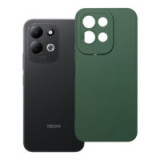 Case for Xiaomi Redmi 17 4G / 5G Matt 2.0 dark green
