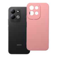 Case for Xiaomi Redmi 17 4G / 5G Matt 2.0 powder pink