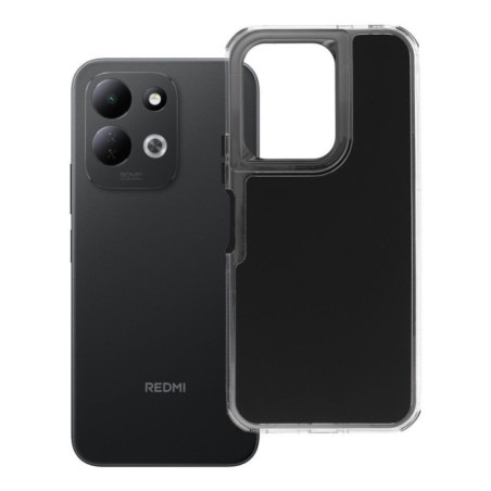 Case for Xiaomi Redmi 17 4G / 5G Matrix black