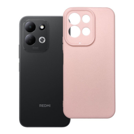 Case for Xiaomi Redmi 17 4G / 5G Skin light pink