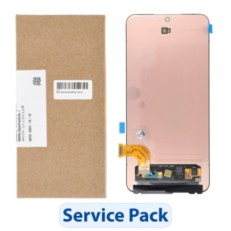 ServicePack LCD Display SAMSUNG A57 5G  GH82-39283A without frame