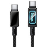 Cable USB C to USB C Hoco PD 3A 60W 1