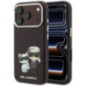 KARL LAGERFELD case for IPHONE 18 Pro /17 Pro compatible with MagSafe (Bodies Sketch) burgudny KARL LAGERFELD case for IPHONE 18 Pro /17 Pro compatible with MagSafe (Bodies Sketch) burgudny