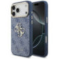 Case for IPHONE 18 Pro Max/17 Pro Max (Big Classic Logo 4G) blue