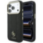 Case for IPHONE 18 Pro Max/17 Pro Max compatible with MagSafe (Stripe Peony 4G Logo) black Case for IPHONE 18 Pro Max/17 Pro Max compatible with MagSafe (Stripe Peony 4G Logo) black