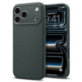 SPIGEN case LIQUID AIR for IPHONE 17 Pro/ 18 Pro abyss green