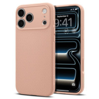 SPIGEN case LIQUID AIR for IPHONE 17 Pro Max/ 18 Pro Max rose titanium