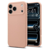 SPIGEN case LIQUID AIR for IPHONE 17 Pro Max/ 18 Pro Max rose titanium
