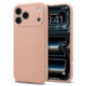SPIGEN case LIQUID AIR for IPHONE 17 Pro Max/ 18 Pro Max rose titanium SPIGEN case LIQUID AIR for IPHONE 17 Pro Max/ 18 Pro Max rose titanium