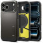 SPIGEN case TOUGH ARMOR T compatible with MagSafe for IPHONE 18 Pro / 17 Pro gunmetal